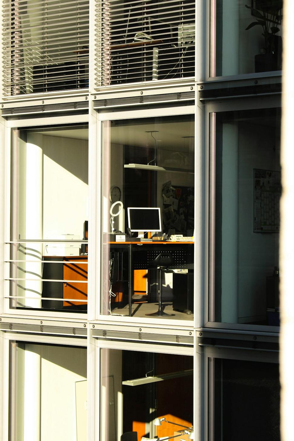 Mythic Stormbound Architecture Office