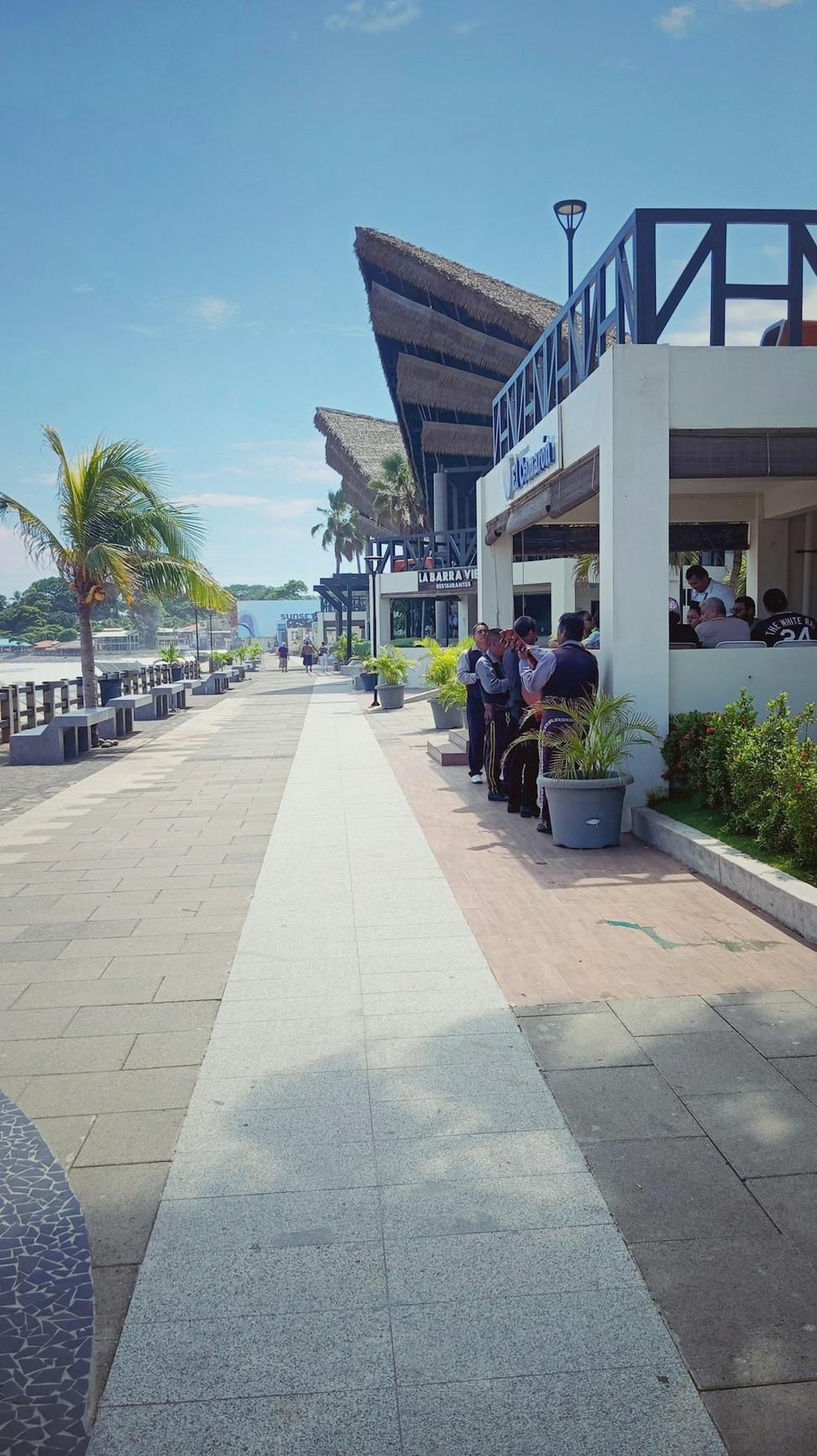 Saltwater Bistro
