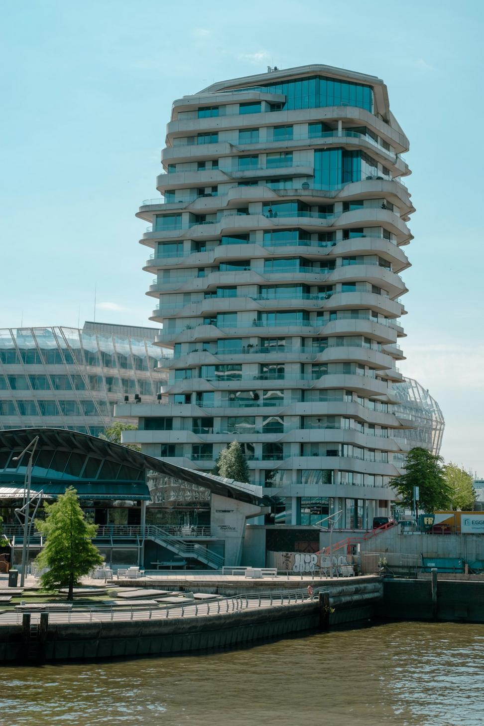Harborside Mixed-Use Complex