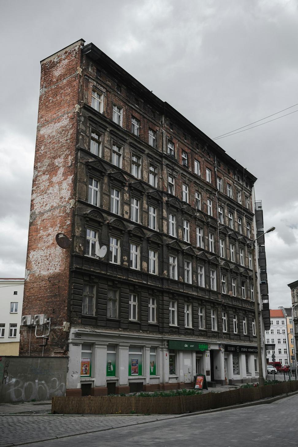 Heritage retrofit