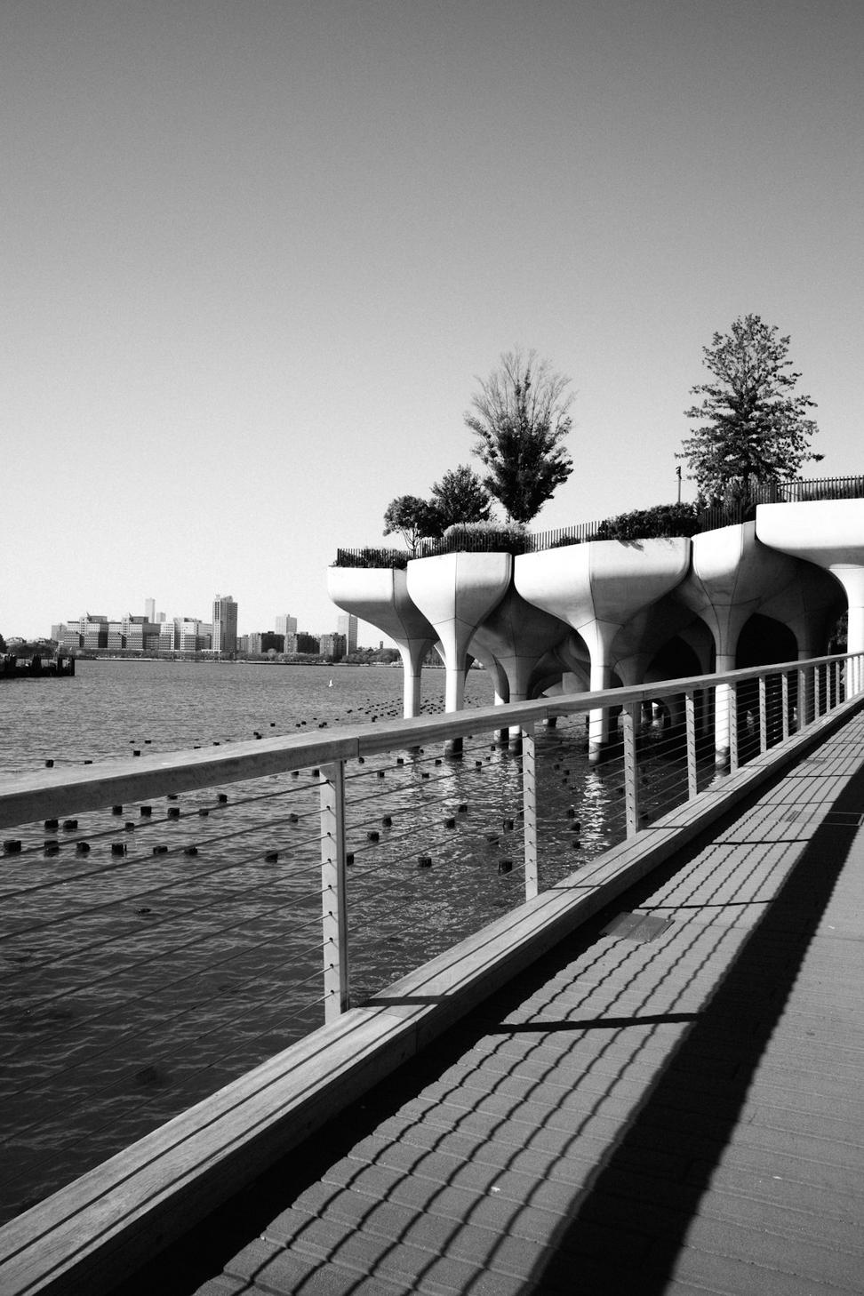 Seawall Commons Park