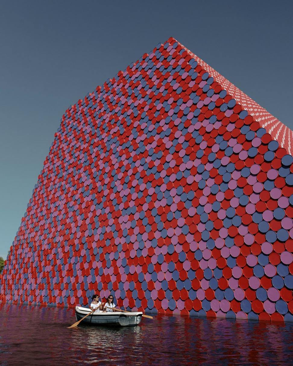 Sustainable coastal building design